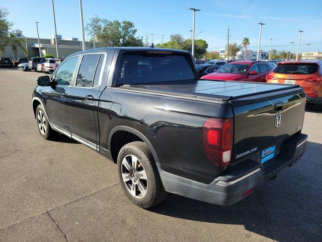 used 2017 Honda Ridgeline car, priced at $21,987