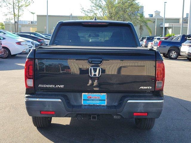 used 2017 Honda Ridgeline car, priced at $21,987