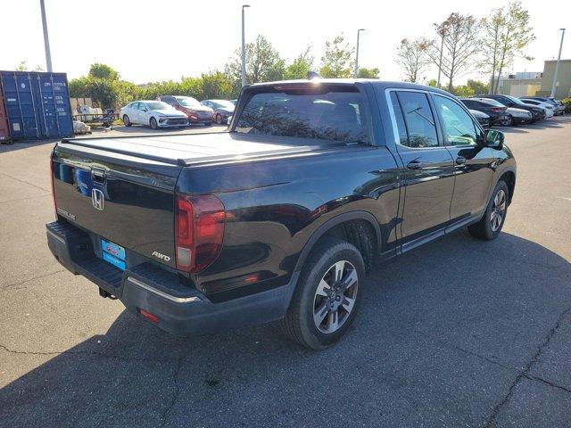 used 2017 Honda Ridgeline car, priced at $21,987