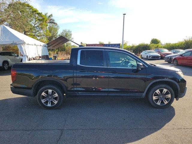 used 2017 Honda Ridgeline car, priced at $21,987