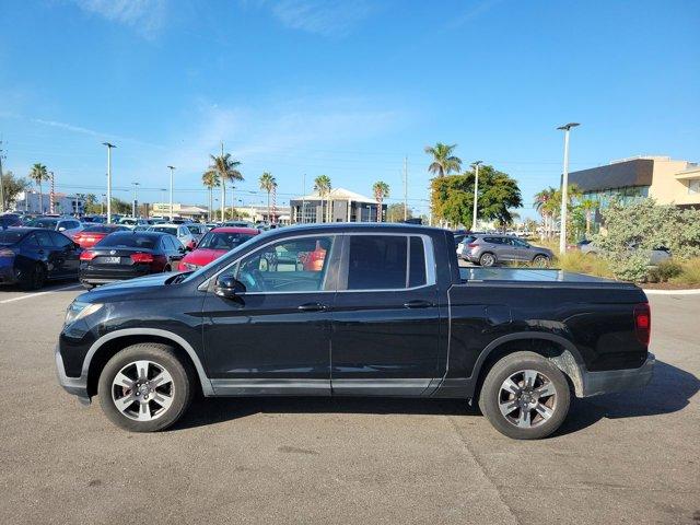 used 2017 Honda Ridgeline car, priced at $21,987