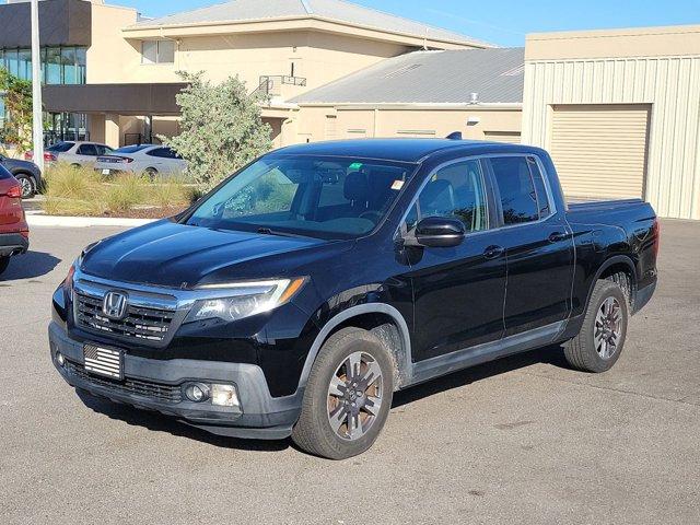 used 2017 Honda Ridgeline car, priced at $21,987