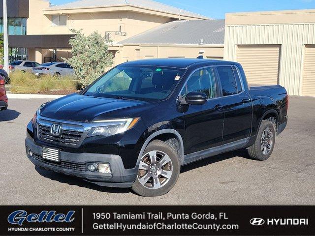 used 2017 Honda Ridgeline car, priced at $21,987