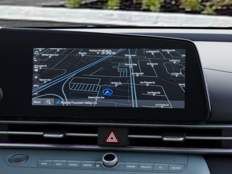 new 2025 Hyundai ELANTRA HEV car, priced at $28,417