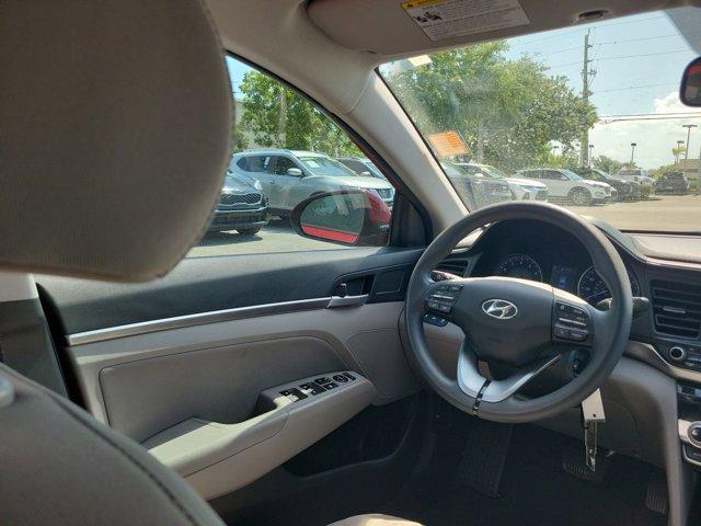 used 2020 Hyundai Elantra car, priced at $11,880