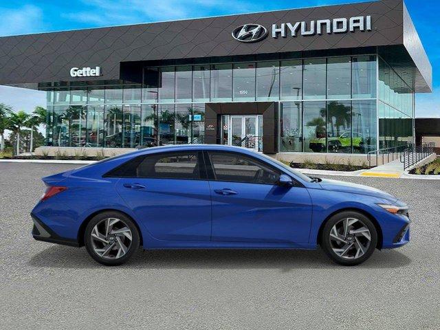 new 2025 Hyundai Elantra car, priced at $26,529