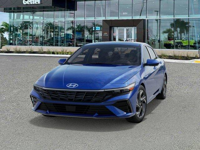 new 2025 Hyundai Elantra car, priced at $26,529