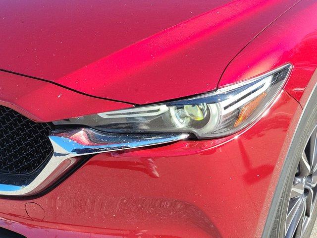 used 2018 Mazda CX-5 car, priced at $15,997