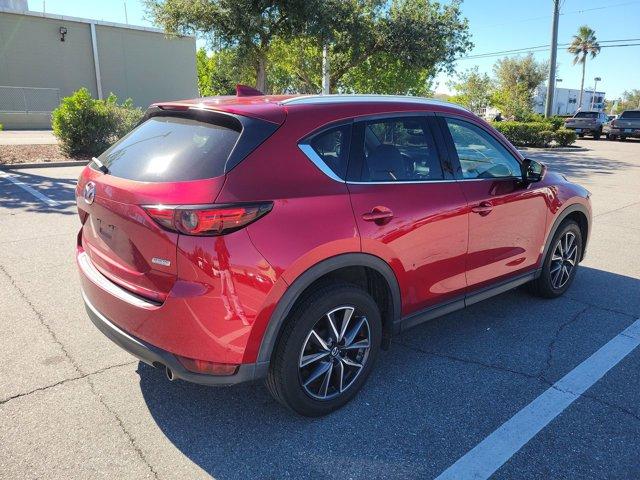 used 2018 Mazda CX-5 car, priced at $15,997