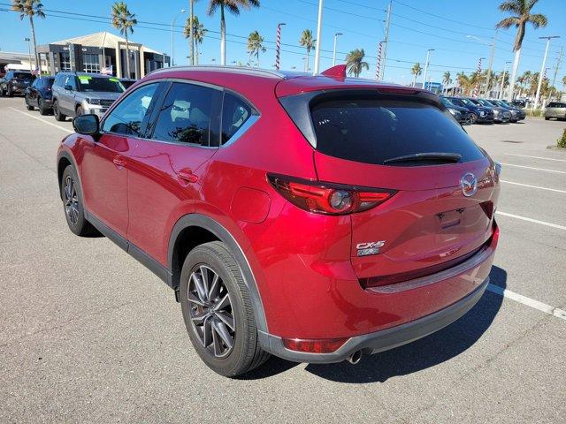 used 2018 Mazda CX-5 car, priced at $15,997