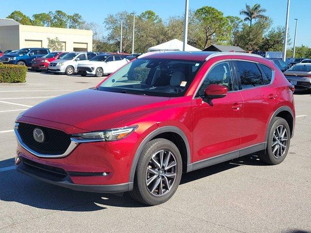 used 2018 Mazda CX-5 car, priced at $15,997