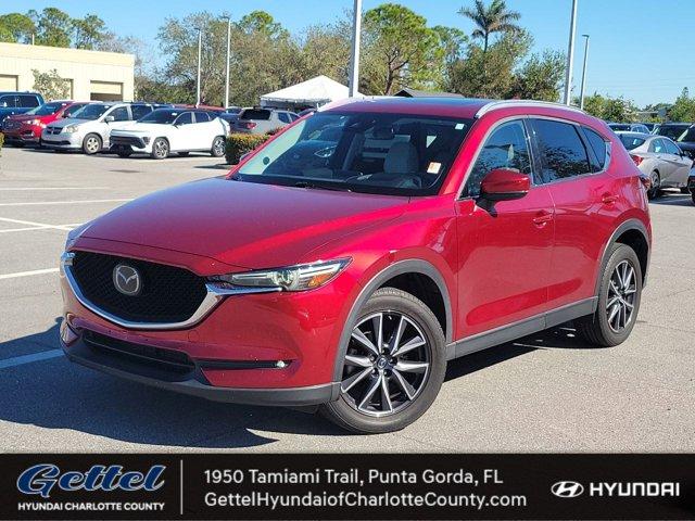 used 2018 Mazda CX-5 car, priced at $15,997