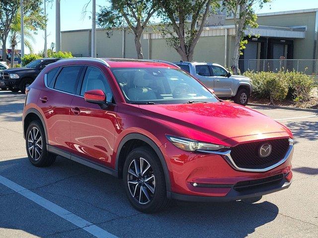 used 2018 Mazda CX-5 car, priced at $15,997