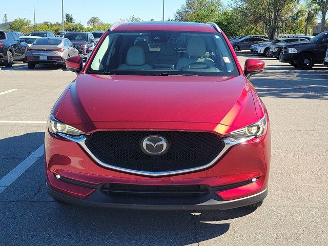 used 2018 Mazda CX-5 car, priced at $15,997