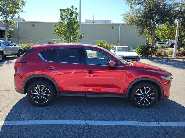 used 2018 Mazda CX-5 car, priced at $15,997