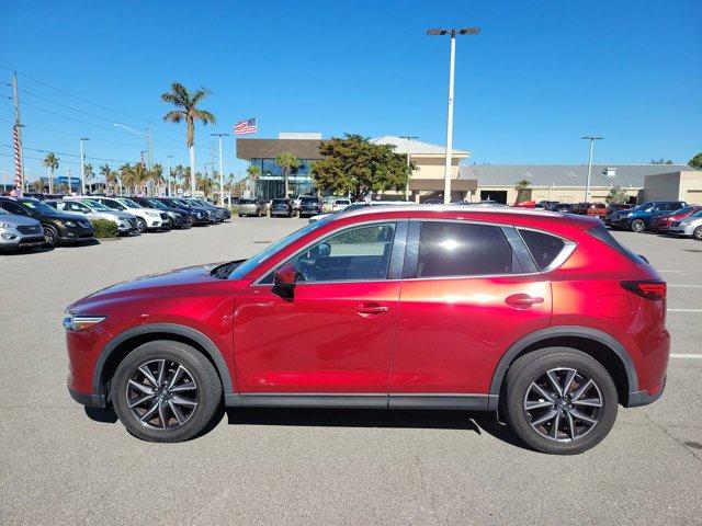 used 2018 Mazda CX-5 car, priced at $15,997