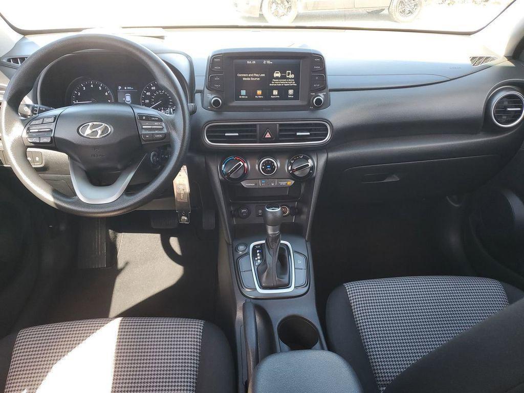 used 2019 Hyundai Kona car, priced at $10,703