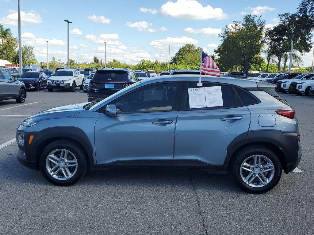 used 2019 Hyundai Kona car, priced at $10,703