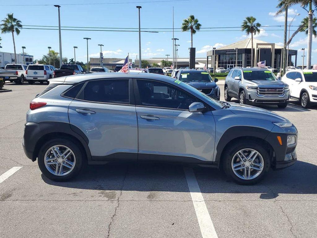 used 2019 Hyundai Kona car, priced at $10,703