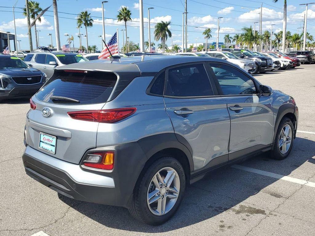 used 2019 Hyundai Kona car, priced at $10,703