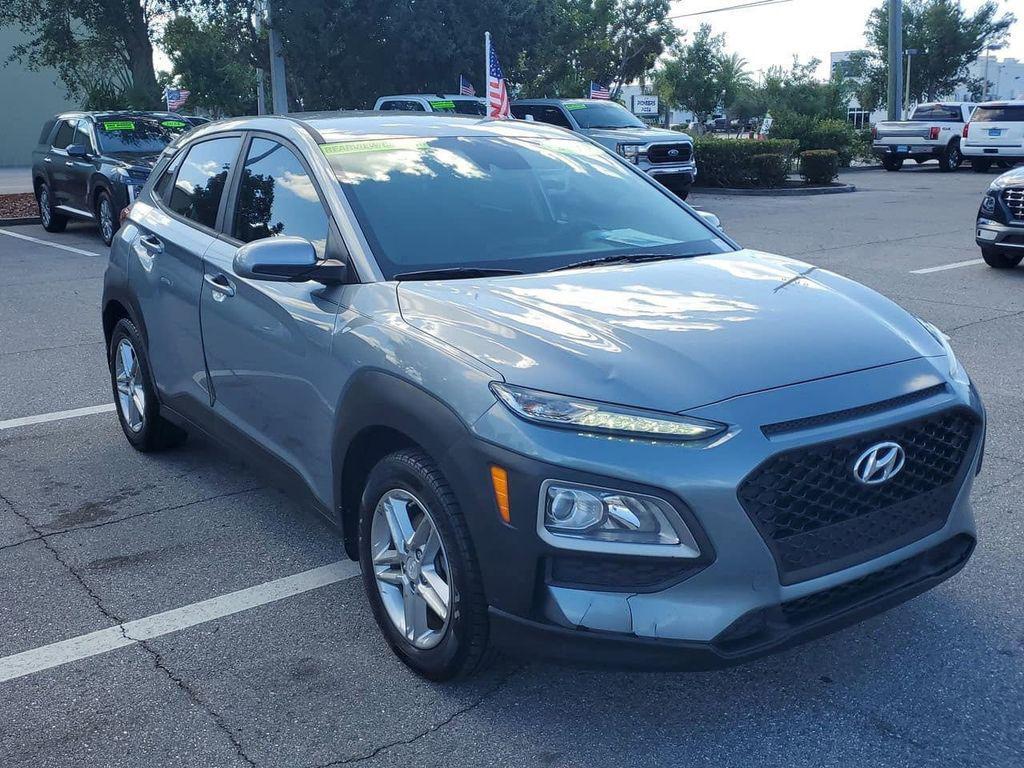 used 2019 Hyundai Kona car, priced at $10,703