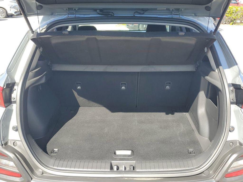 used 2019 Hyundai Kona car, priced at $10,703