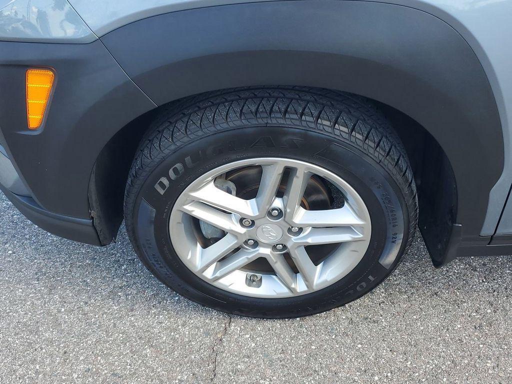 used 2019 Hyundai Kona car, priced at $10,703