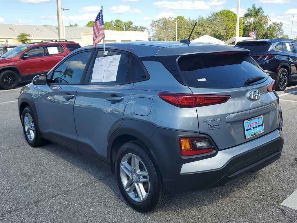 used 2019 Hyundai Kona car, priced at $10,703