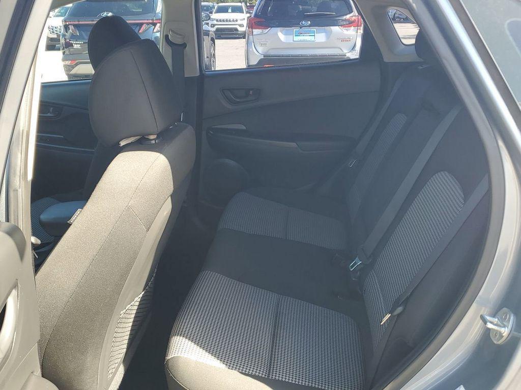 used 2019 Hyundai Kona car, priced at $10,703