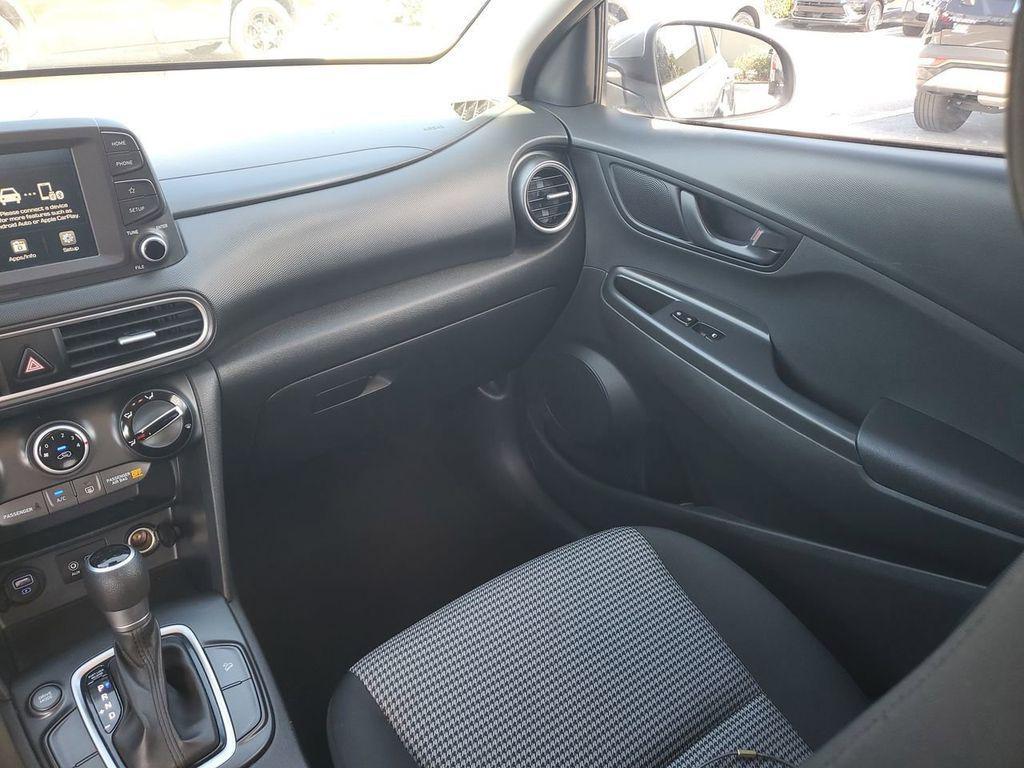 used 2019 Hyundai Kona car, priced at $10,703