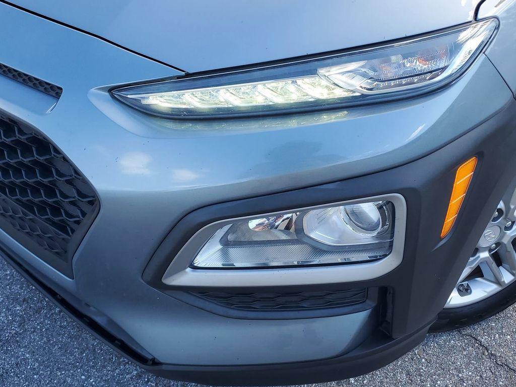 used 2019 Hyundai Kona car, priced at $10,703