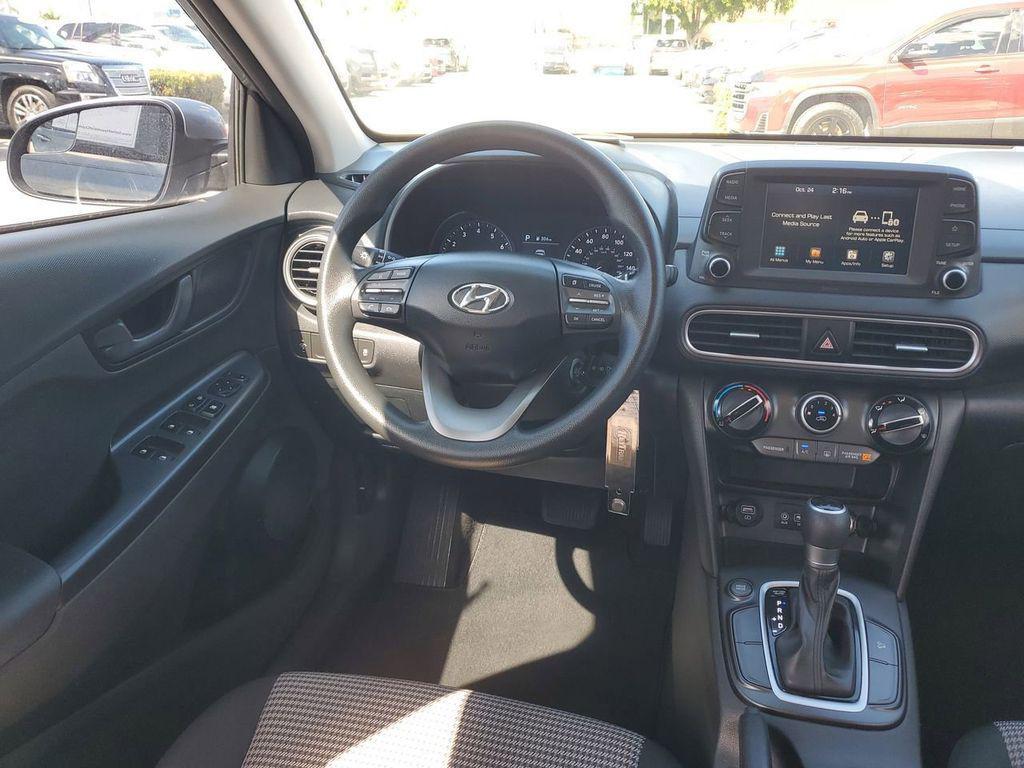 used 2019 Hyundai Kona car, priced at $10,703