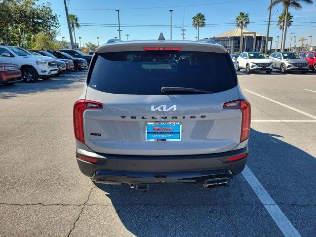 used 2022 Kia Telluride car, priced at $35,319