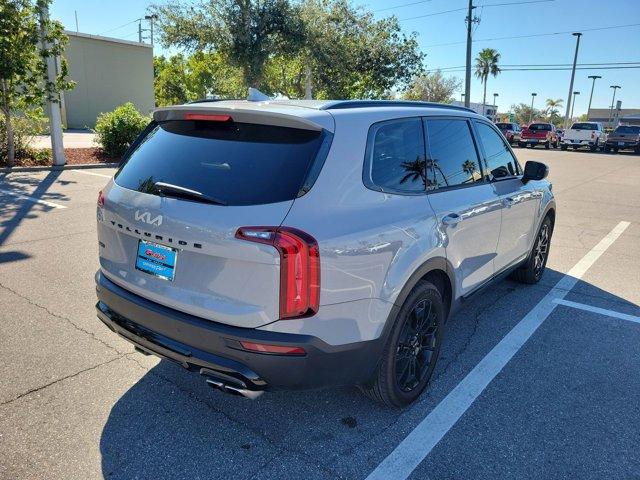 used 2022 Kia Telluride car, priced at $35,319