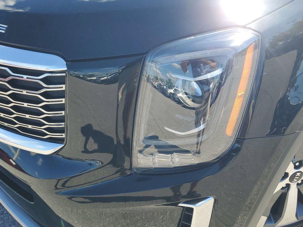 used 2020 Kia Telluride car, priced at $19,905