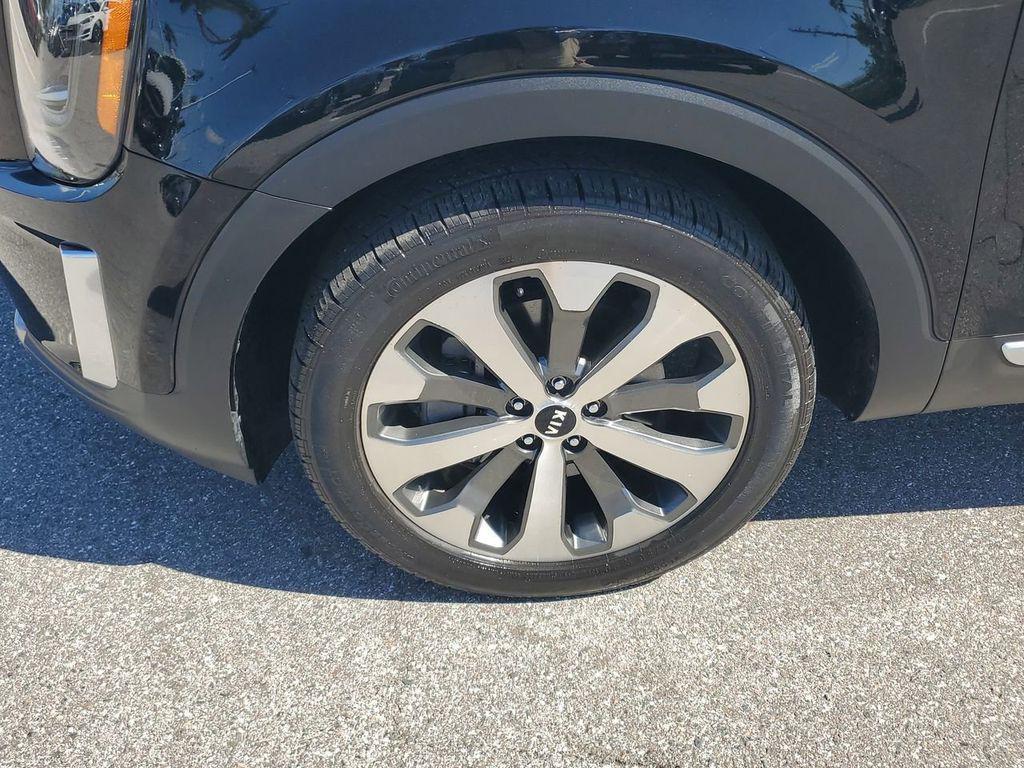 used 2020 Kia Telluride car, priced at $19,905