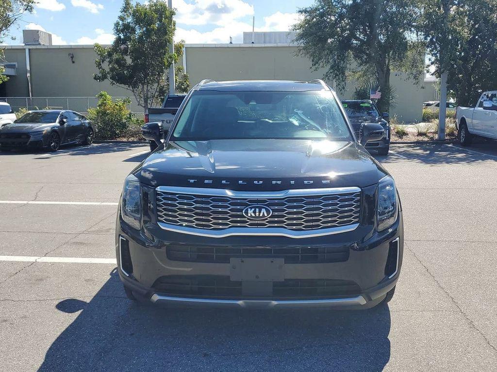 used 2020 Kia Telluride car, priced at $19,905