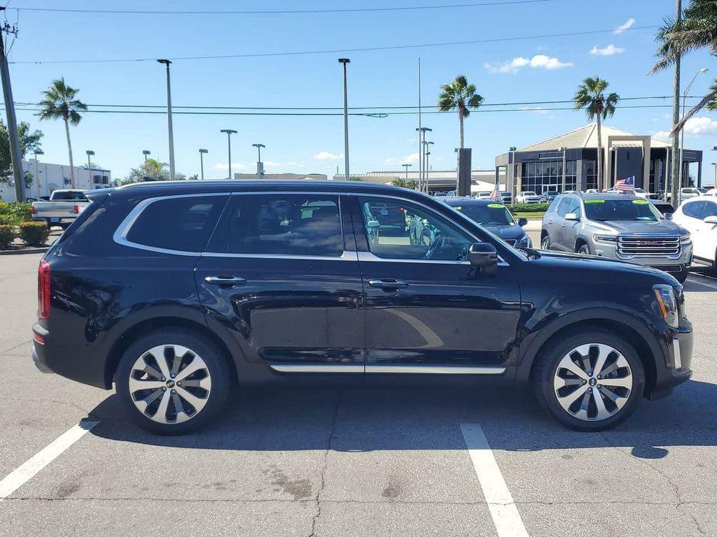 used 2020 Kia Telluride car, priced at $19,905