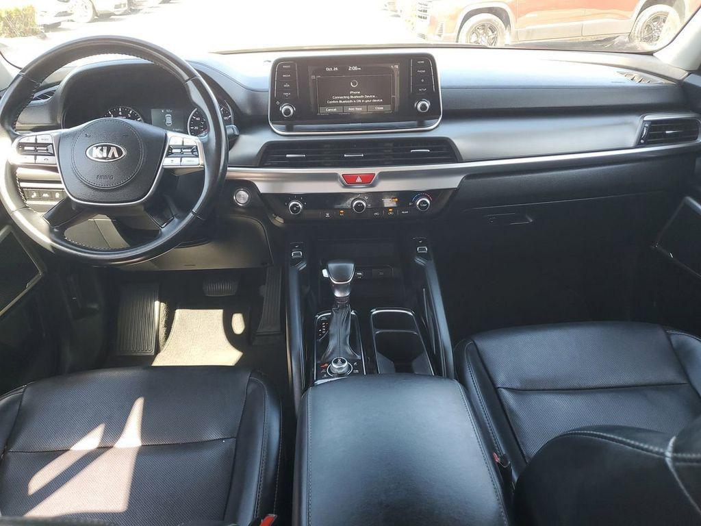 used 2020 Kia Telluride car, priced at $19,905