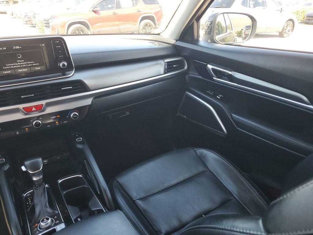 used 2020 Kia Telluride car, priced at $19,905