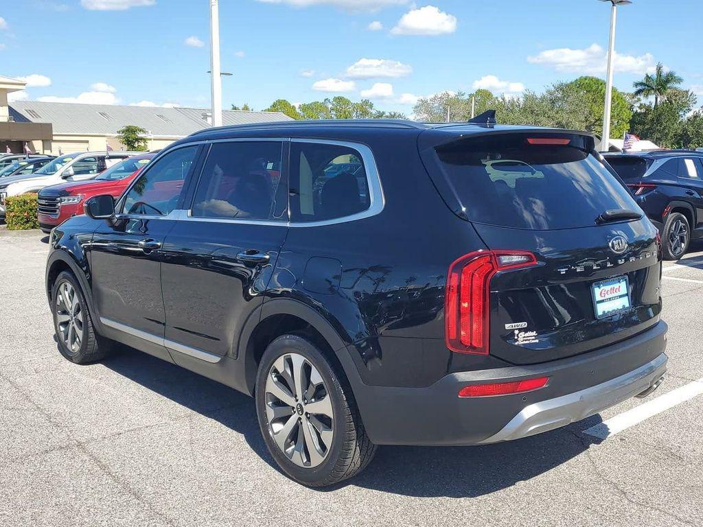used 2020 Kia Telluride car, priced at $19,905