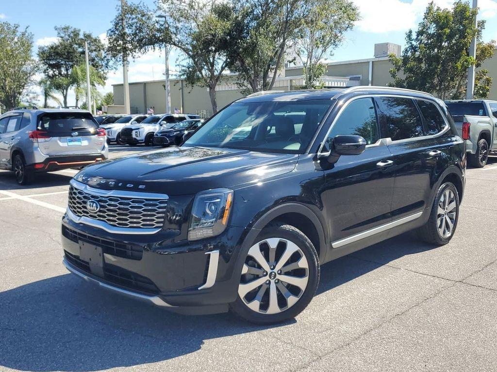 used 2020 Kia Telluride car, priced at $19,905