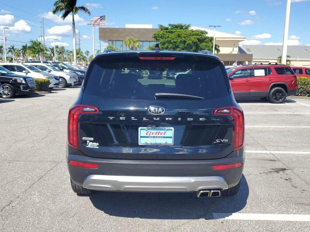 used 2020 Kia Telluride car, priced at $19,905