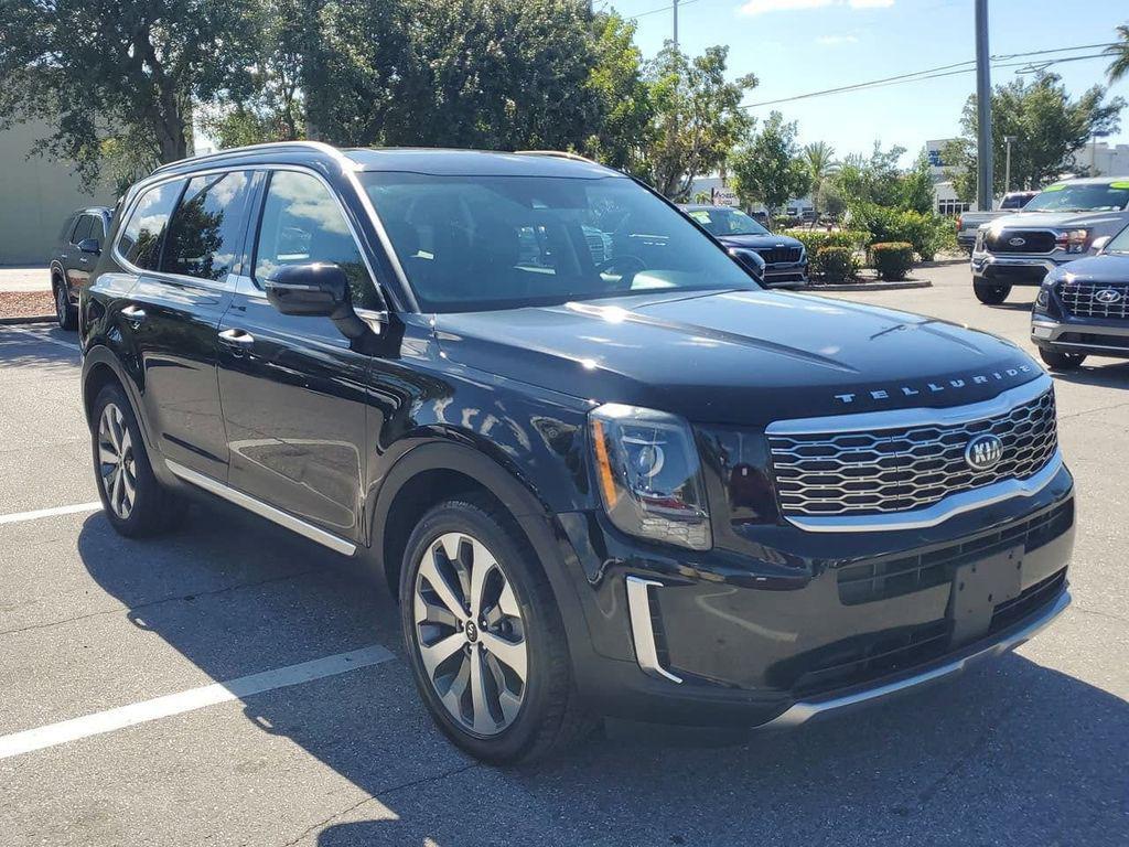 used 2020 Kia Telluride car, priced at $19,905