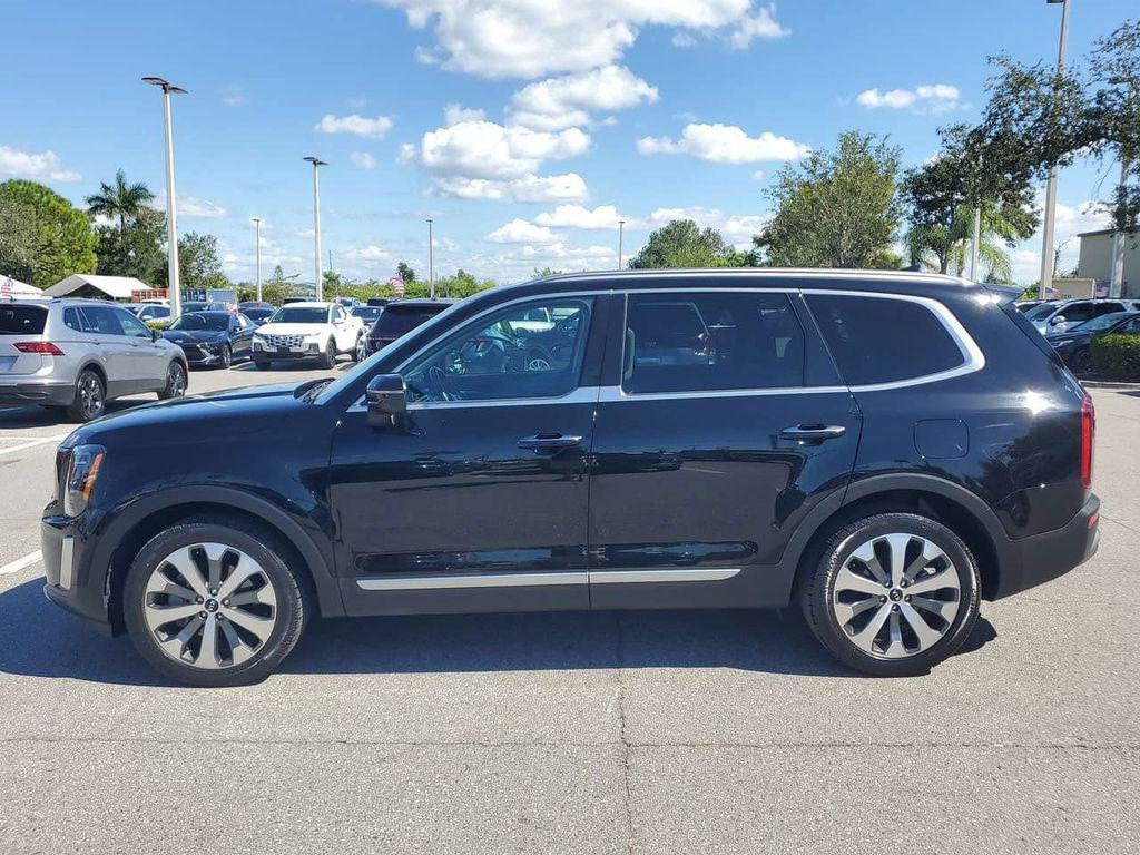 used 2020 Kia Telluride car, priced at $19,905