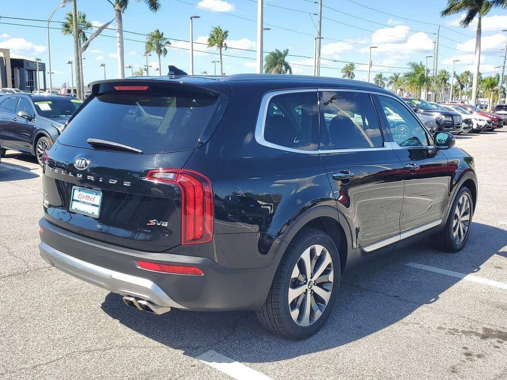 used 2020 Kia Telluride car, priced at $19,905