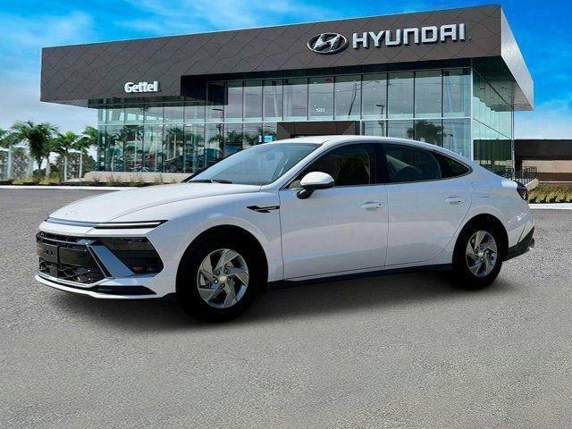 new 2025 Hyundai Sonata car, priced at $26,072