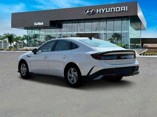 new 2025 Hyundai Sonata car, priced at $26,072