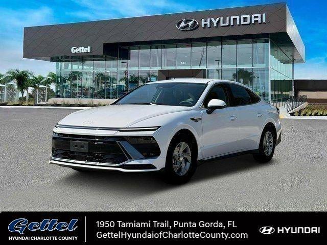 new 2025 Hyundai Sonata car, priced at $26,072