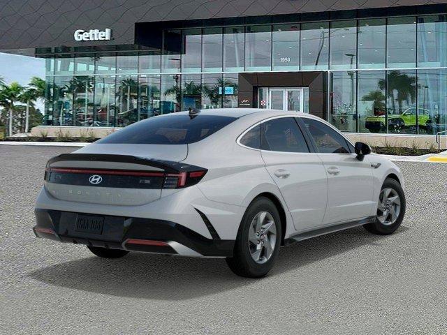 new 2025 Hyundai Sonata car, priced at $28,327